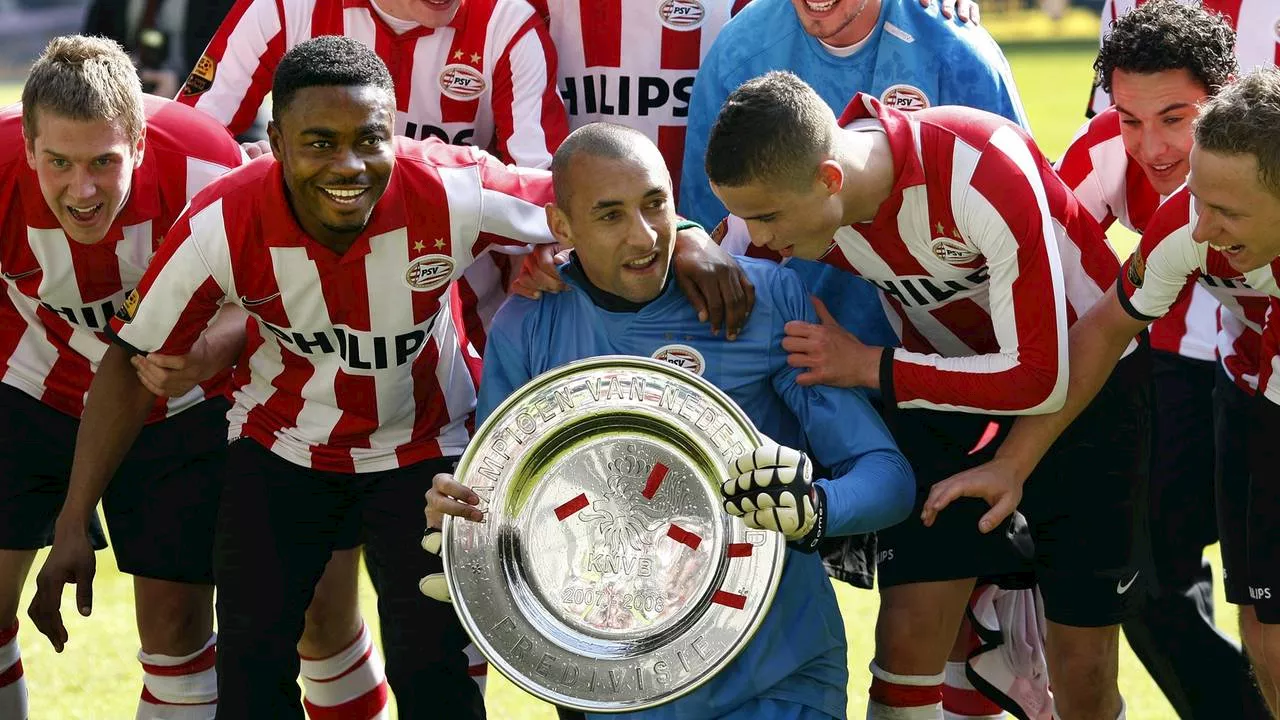 Heurelho Gomes over zijn hoogtepunt bij PSV-Vitesse