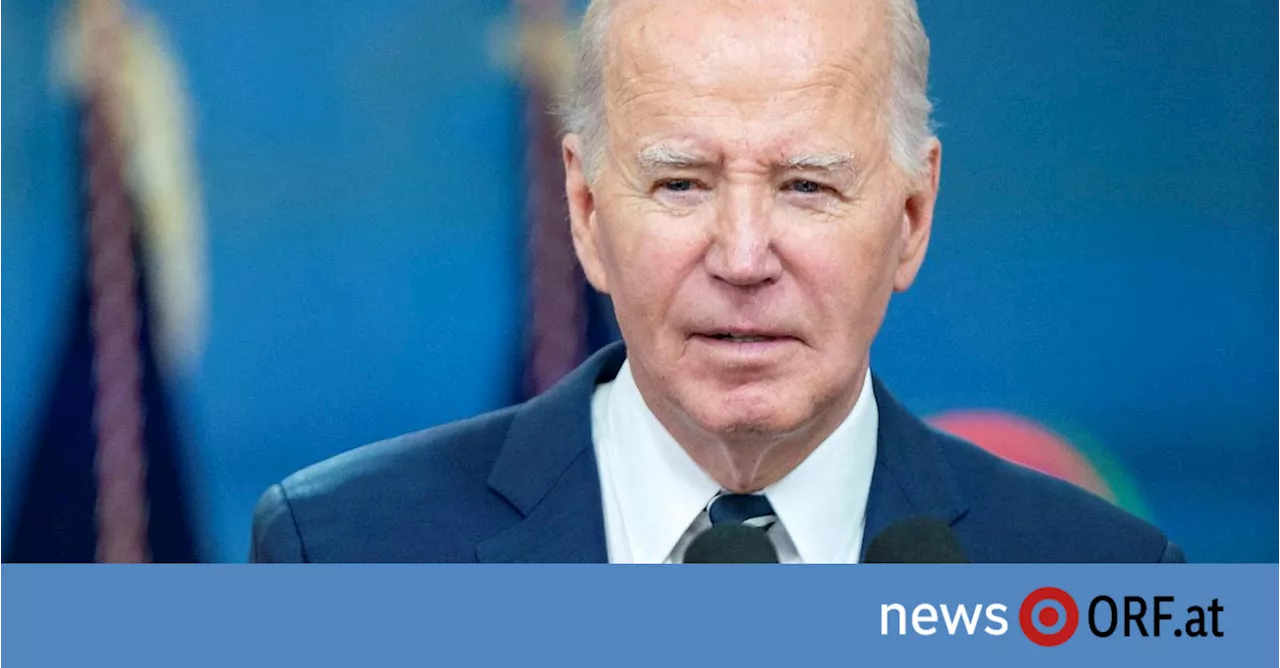 Biden warnt vor direkten Angriffen des Iran auf Israel