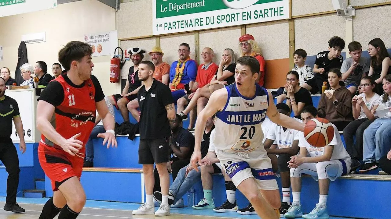 Basket. Nationale 3 masculine : La Jalt déroule et surclasse son adversaire