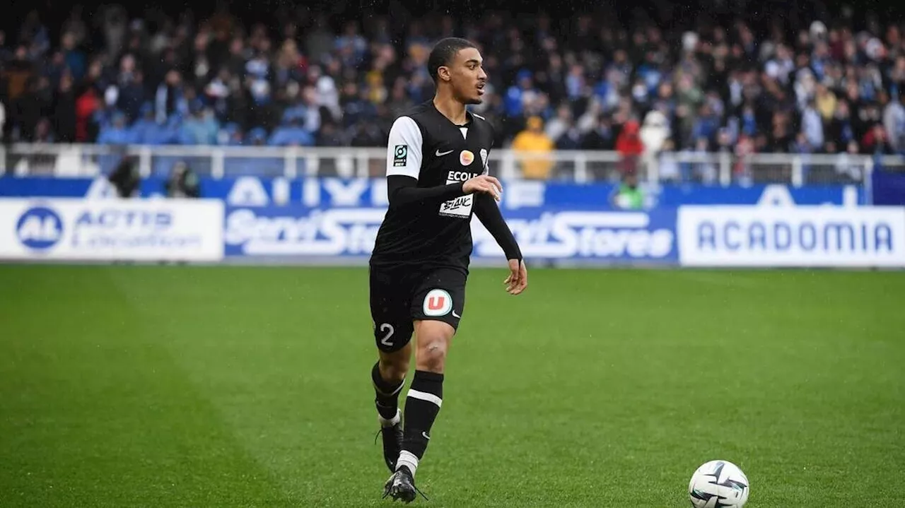 FC Champigny, Stade Rennais, but à Old Trafford et Angers-SCO : Yan Valery retrace son parcours