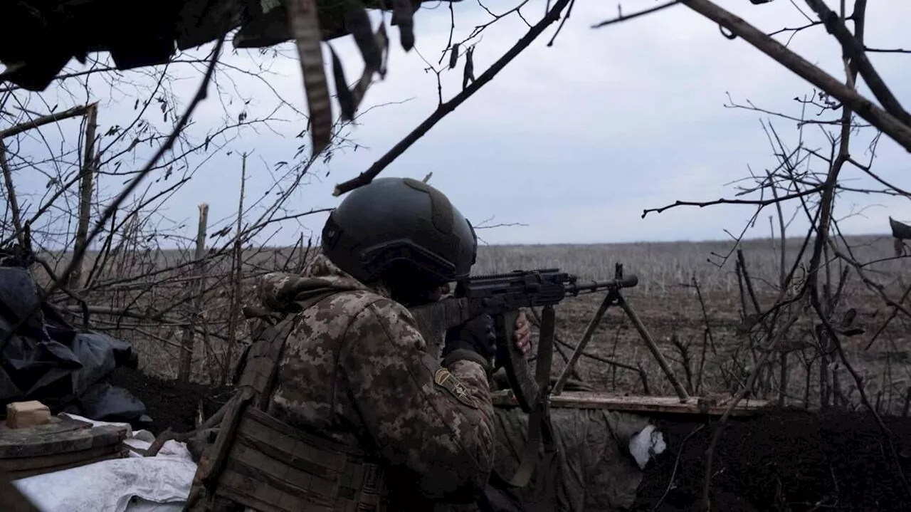 Guerre en Ukraine : la situation sur le front Est s’est « considérablement détériorée »