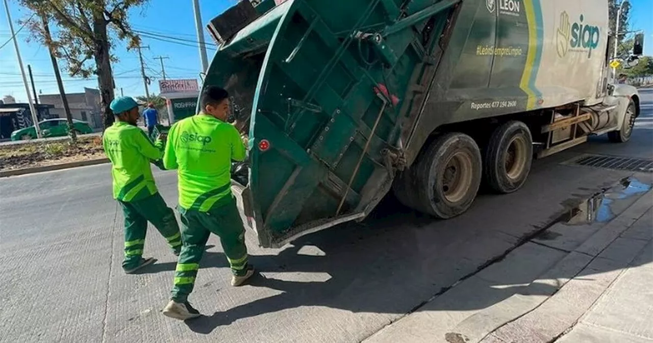 ¡No les abras! Personas se hacen pasar por recolectores de basura en León para pedir dinero