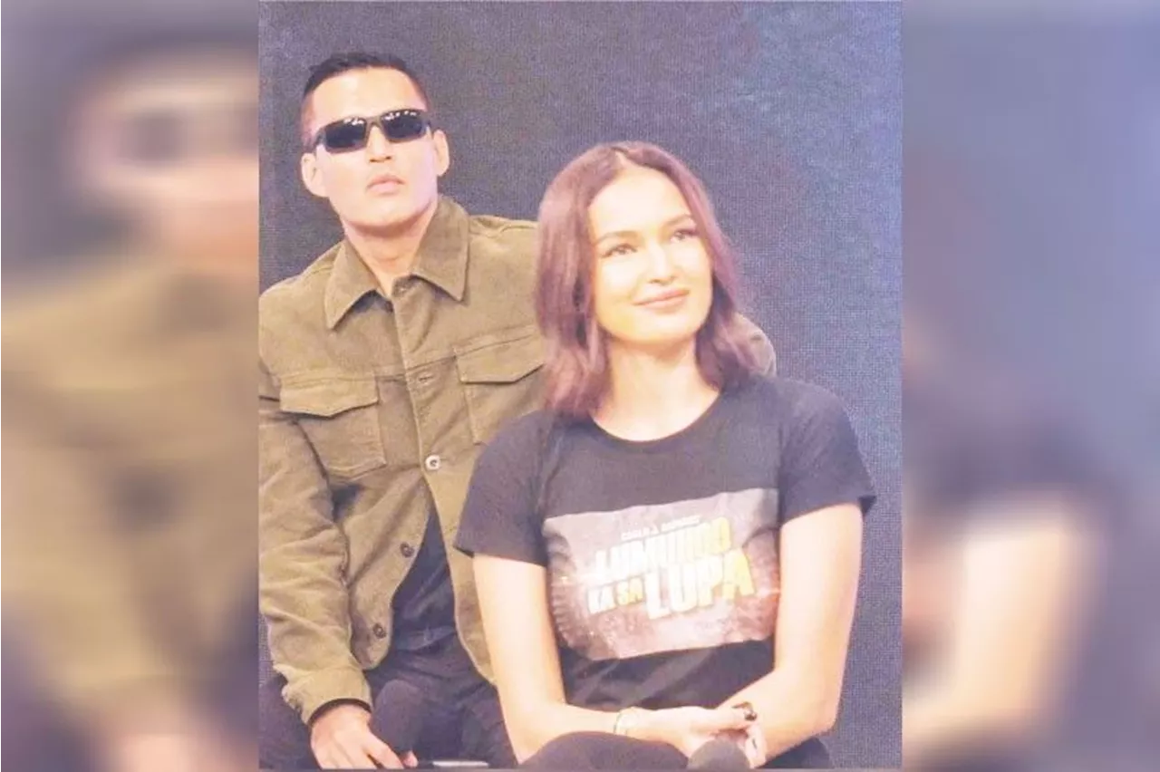 ‘Lumuhod Ka Sa Lupa’ stars share views on revenge, karma