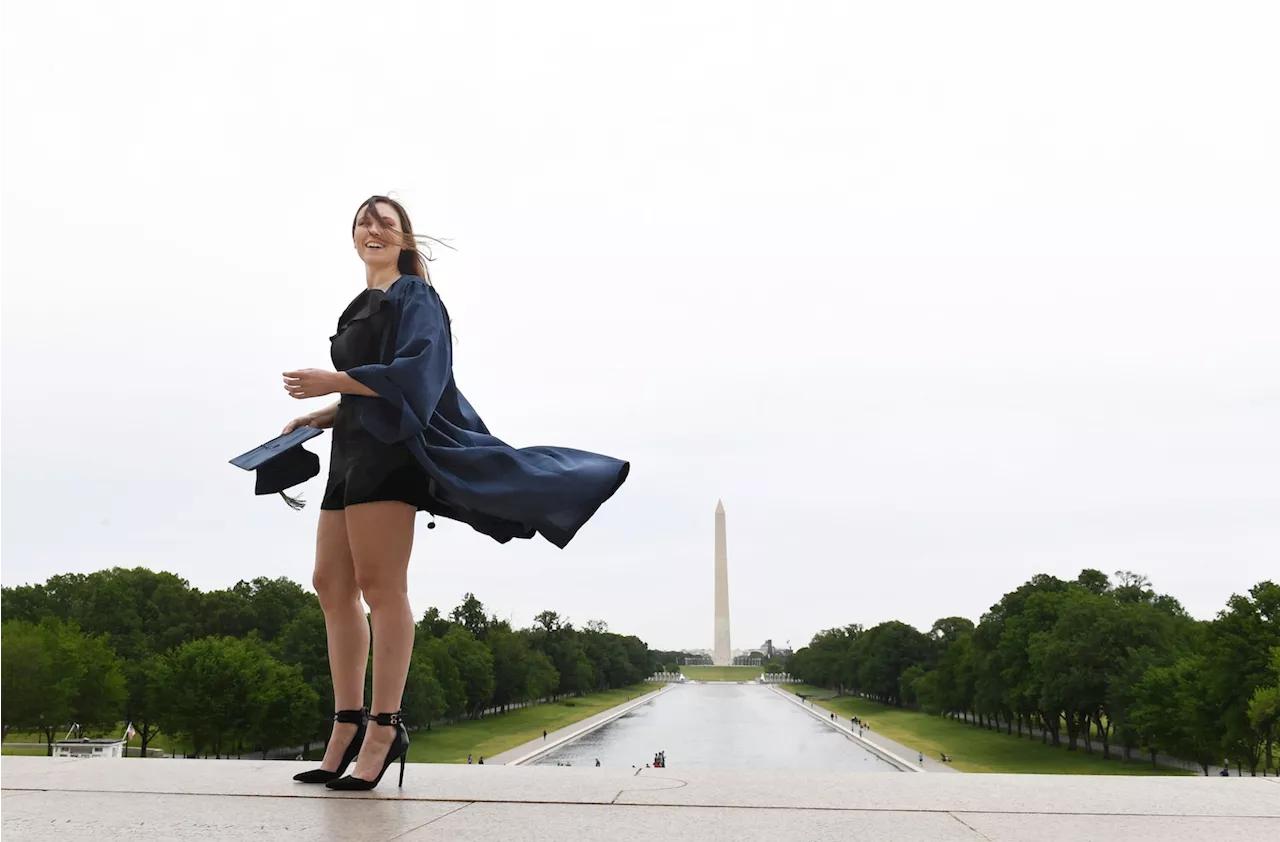 Gust of 50 mph in D.C. marks a warm and windy Saturday