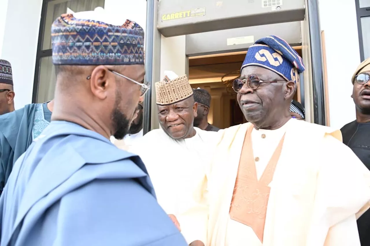 We’ll sustain military onslaught against bandits in Zamfara, Tinubu assures Lawal