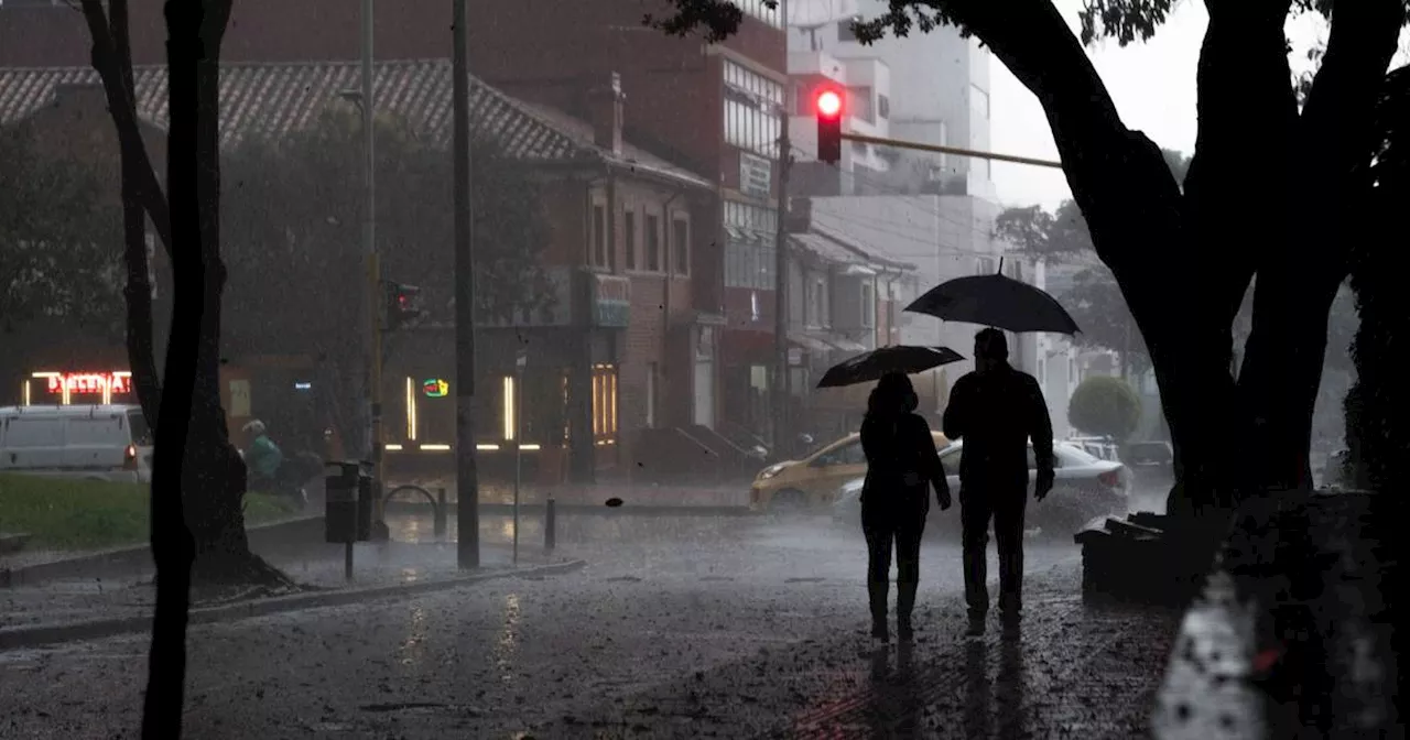 Por fin caerá agua: se avecinan lluvias en 17 departamentos, este es el pronóstico por día