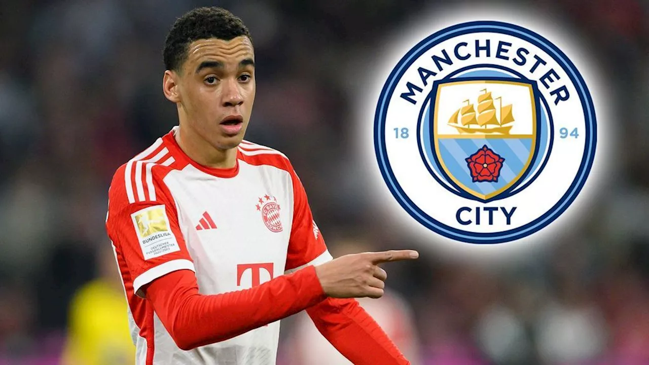 Transfers und News: 140 Millionen Euro - macht ManCity Jamal Musiala zum Rekordtransfer?