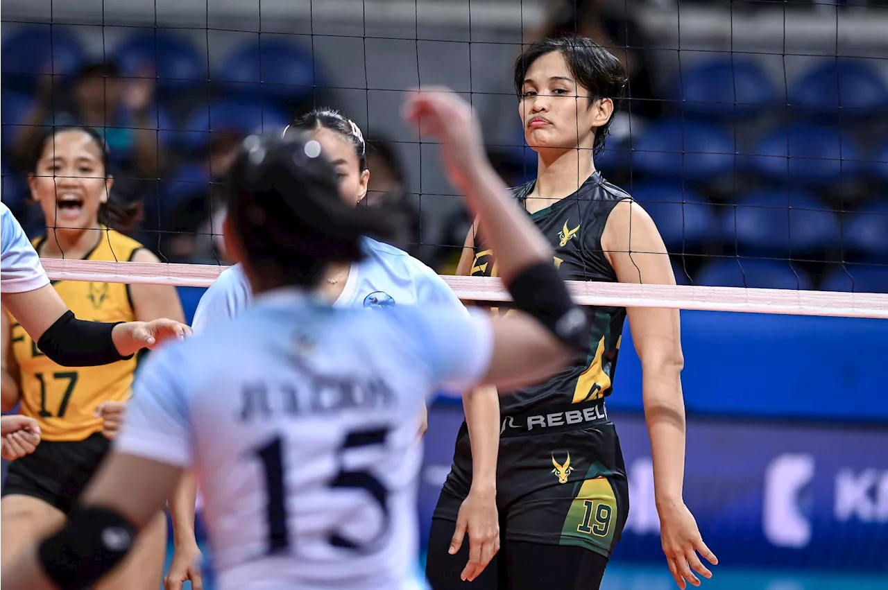 ‘Be Brave’: FEU Lady Tamaraws raring to exceed goals after clinching Final Four return