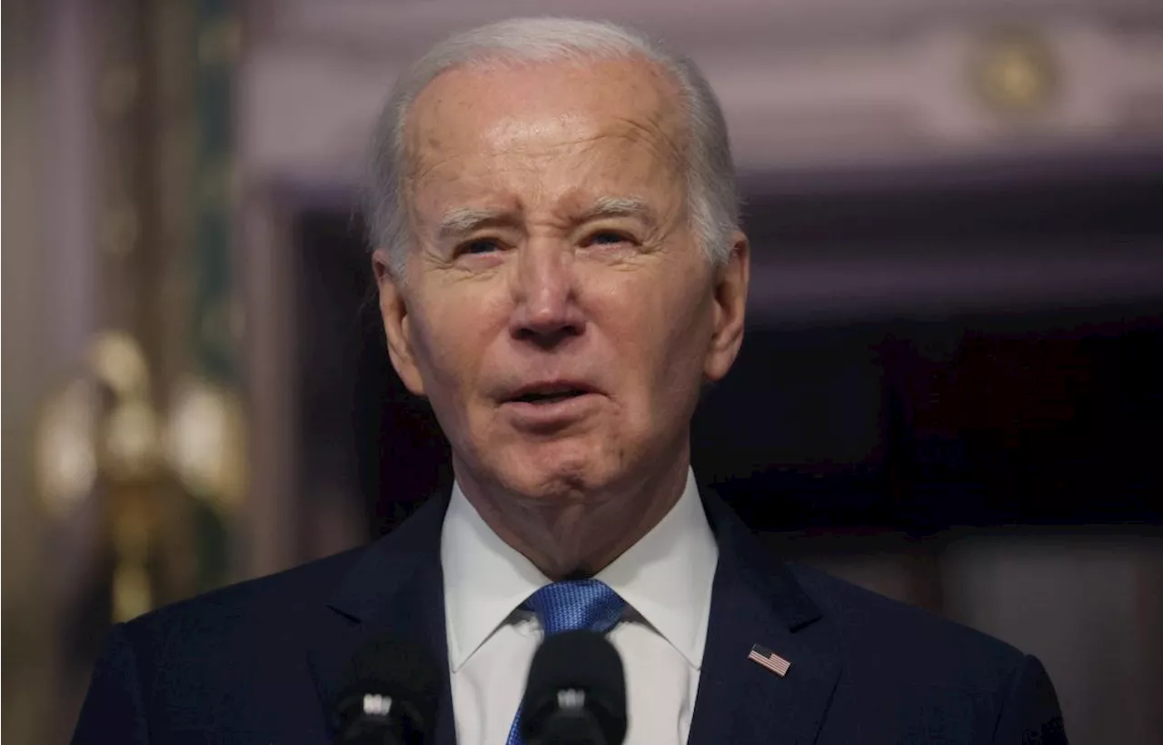 Biden Warns Iran of Imminent Attack on Israel