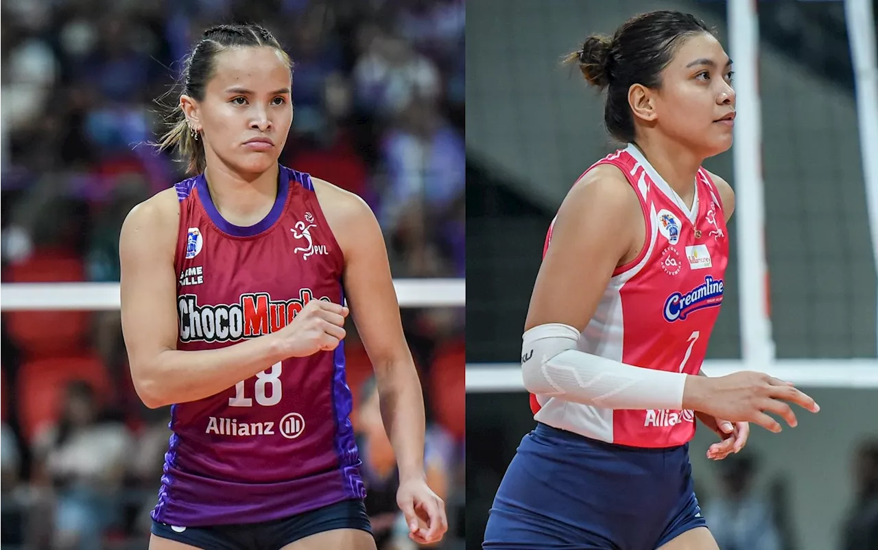 Showdown ready: Choco Mucho, Creamline score quick wins before sister battle