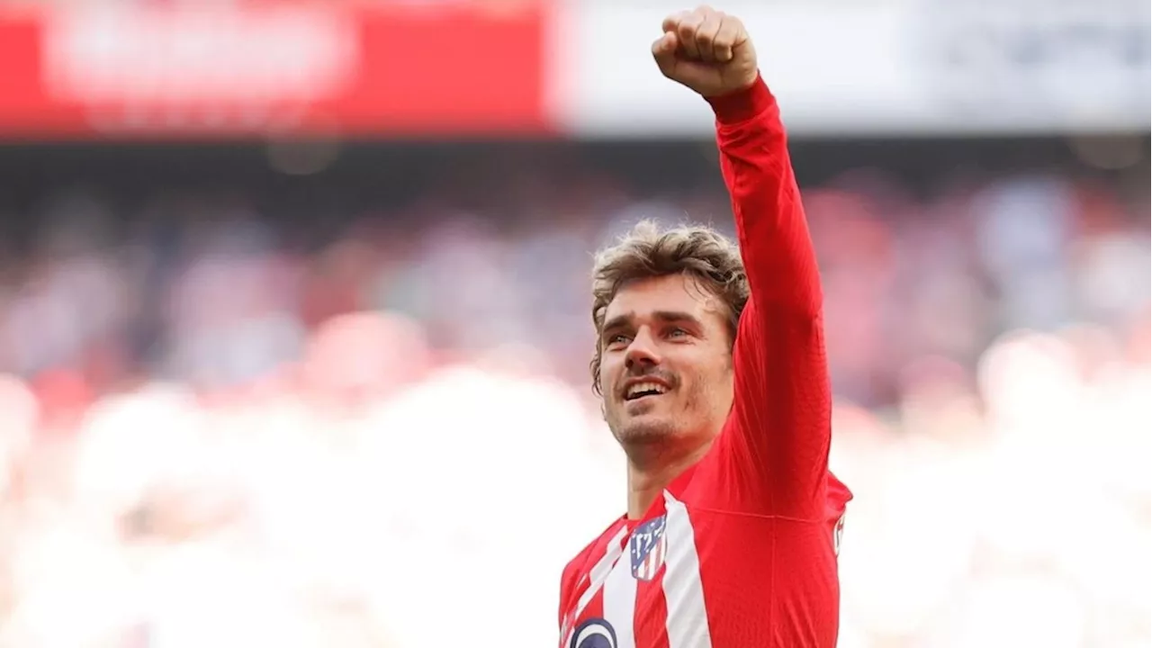 LaLiga: Griezmann lidera la victoria del Atlético de Madrid ante el Girona