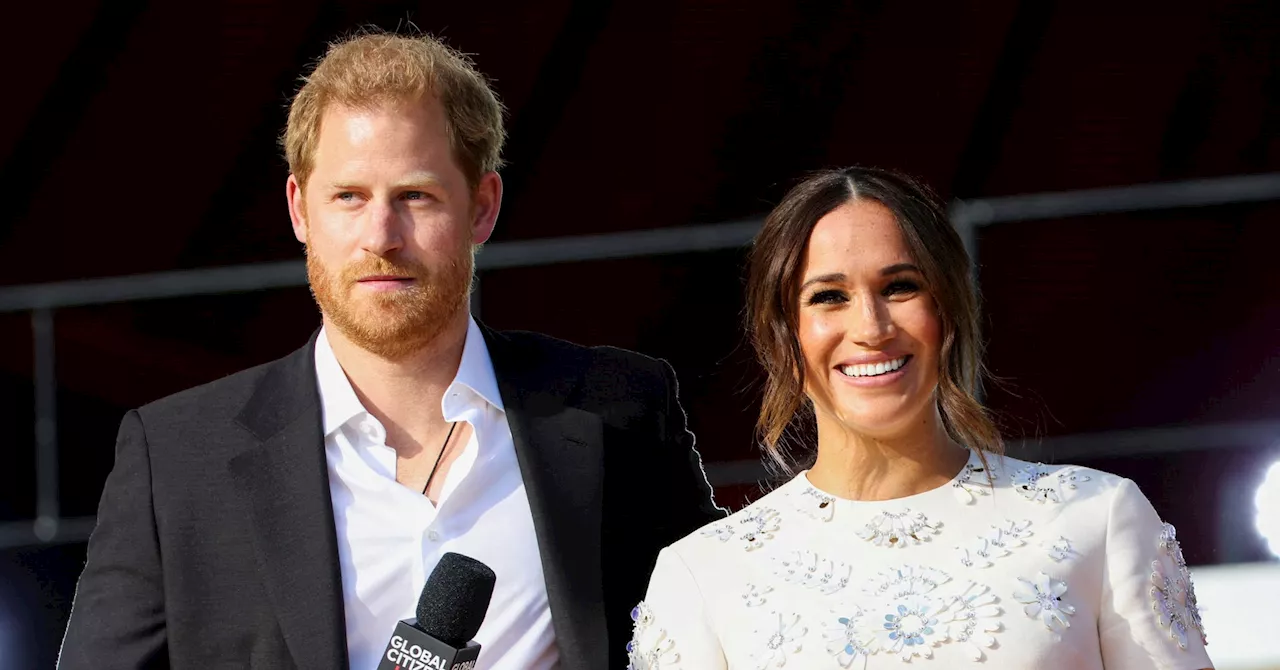 Meghan Markle and Prince Harry producing two new Netflix shows