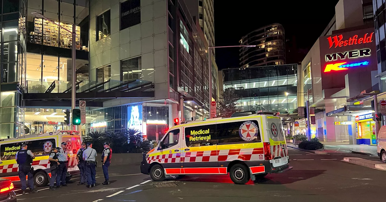 Sydney knife attacker shot dead after killing 6 in Bondi mall