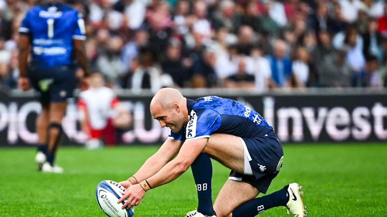 UBB-Harlequins: la transformation ratée de Maxime Lucu qui a coûté la qualification aux Bordelais