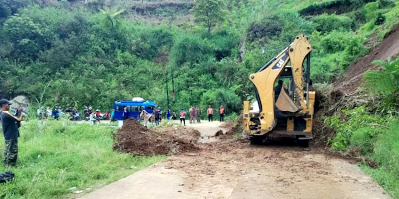 Siaga Bencana Lebaran, PUPR Garut Siapkan Alat Berat dan Personel