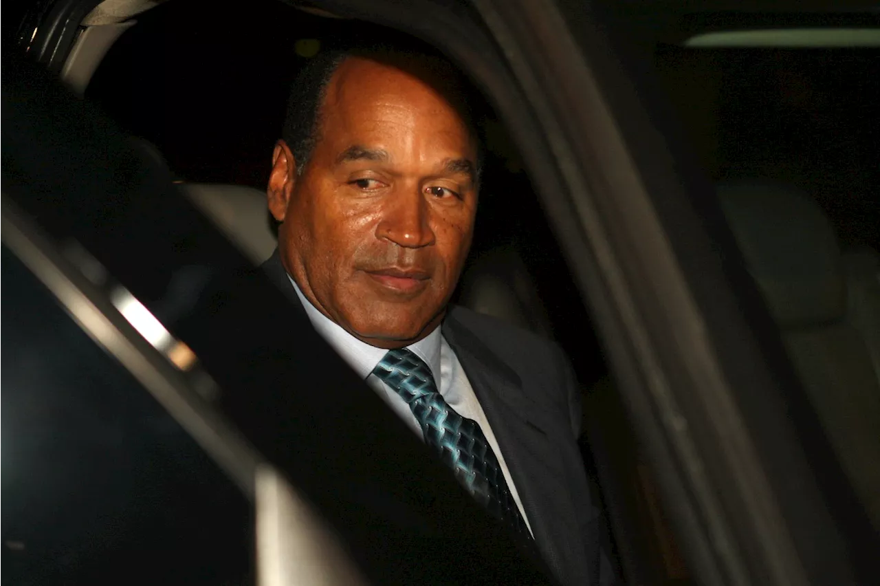 O.J. Simpson Executor Says Ron Goldman’s Family Will Get ‘Zero, Nothing’ From Estate