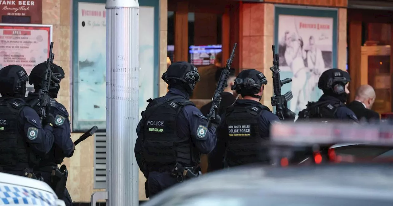 Australien: 6 Tote bei Angriff in Einkaufszentrum in Sydney