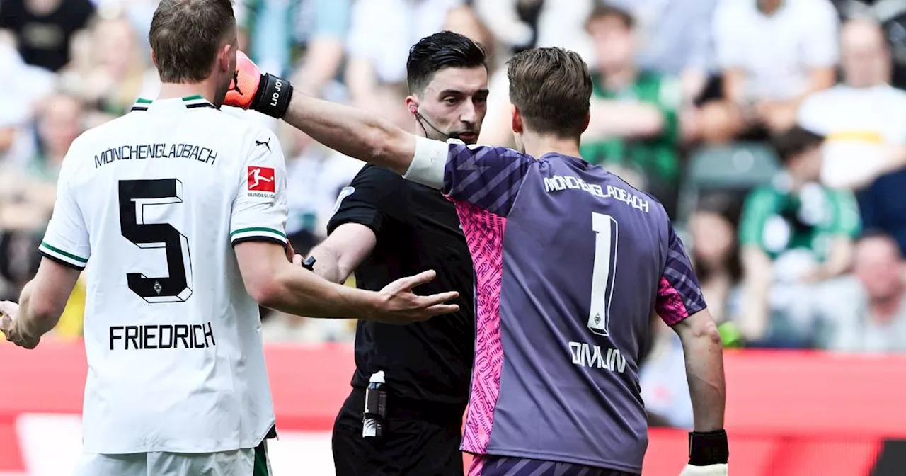  BVB: Sabitzer und Badstübner bei kurioser Elfer-Szene im Fokus