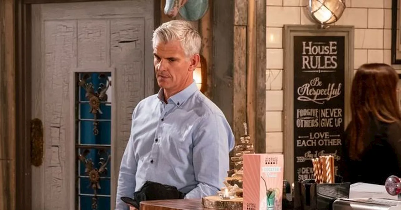 Coronation Street Star Tristan Gemmill Talks Working on 12 Angry Men