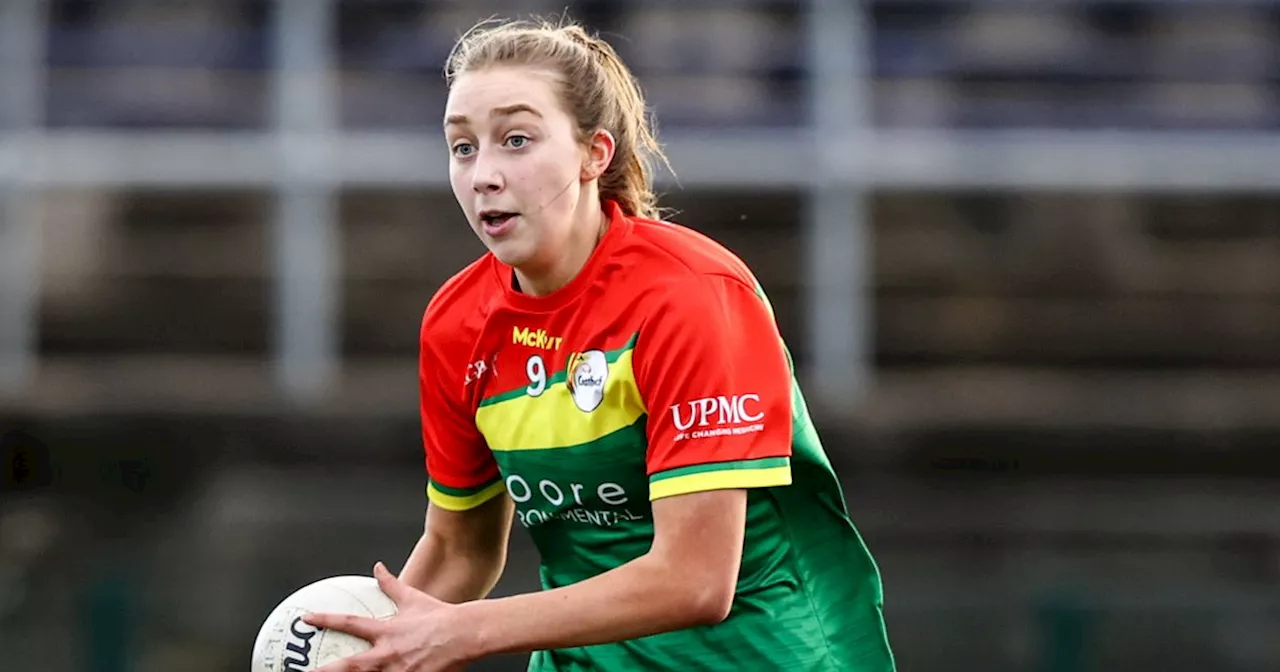 Law student Roisin Bailey aims to become a solicitor while pursuing All-Ireland win