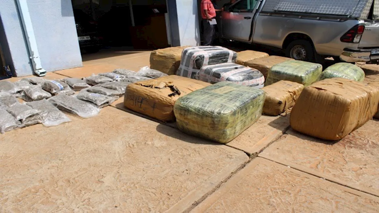 Police confiscated dagga worth over R3 million - SABC News - Breaking news, special reports, world,