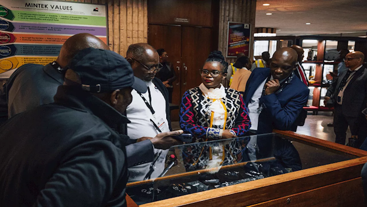 Formalising small-scale mining could eradicate illegal mining: Mintek - SABC News