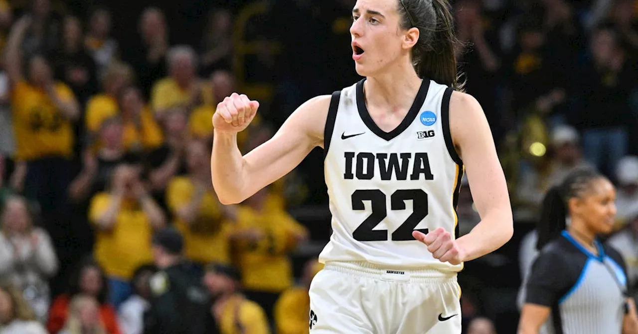 Basketball-Record-breaker Clark headlines talented WNBA Draft class