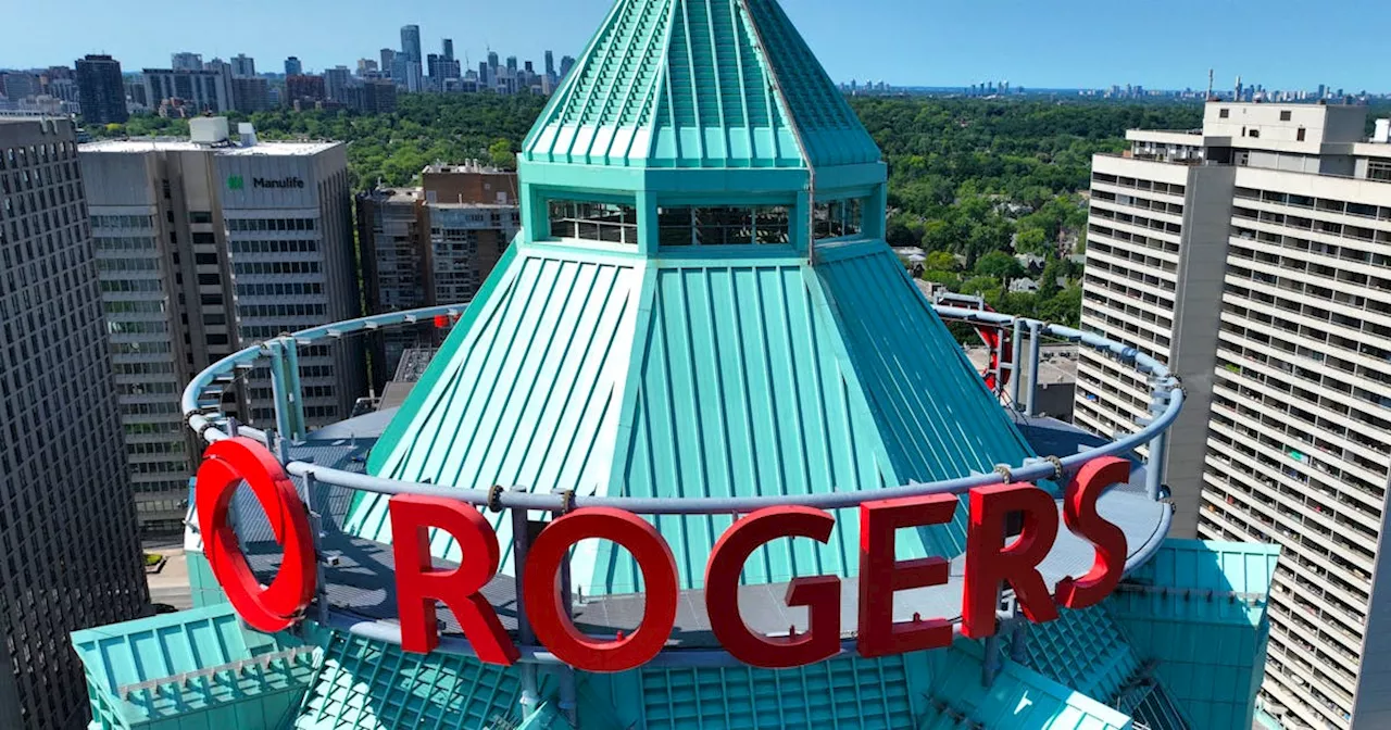 Proxy advisory firms recommend against reappointing Chairman Edward Rogers at Rogers Communications