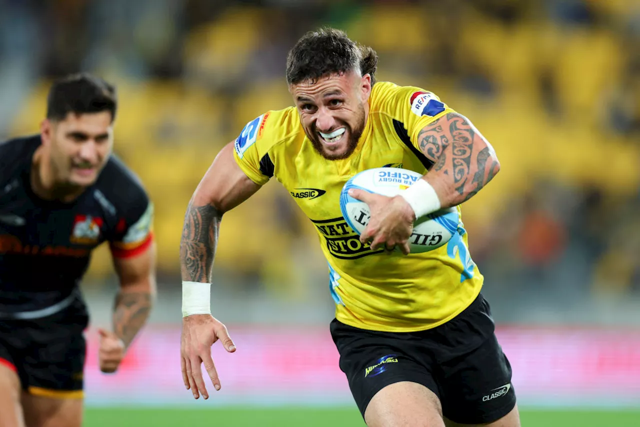 Perenara equals Super Rugby record