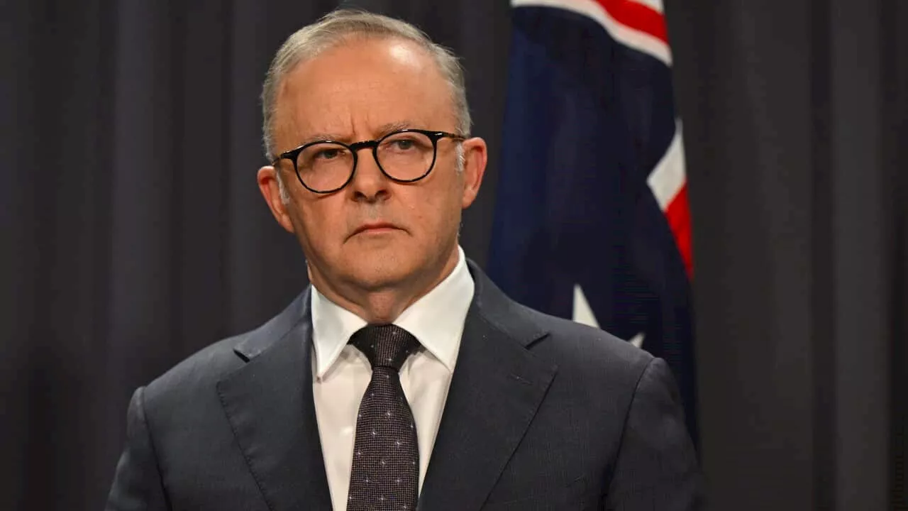 Bondi stabbings: Prime Minister Anthony Albanese condemns 'horrific act of violence'