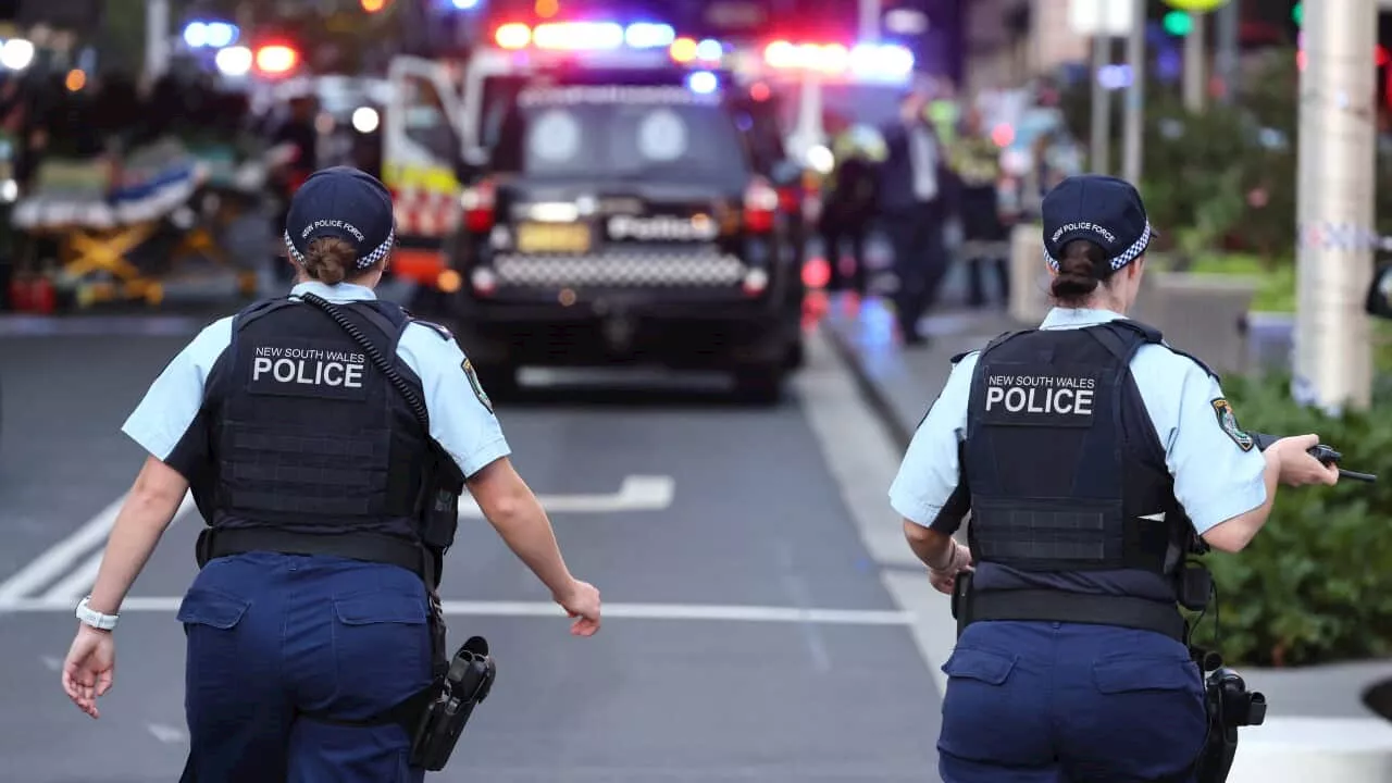 Man Shot and Killed by Police After Stabbing Multiple People at Sydney Shopping Centre