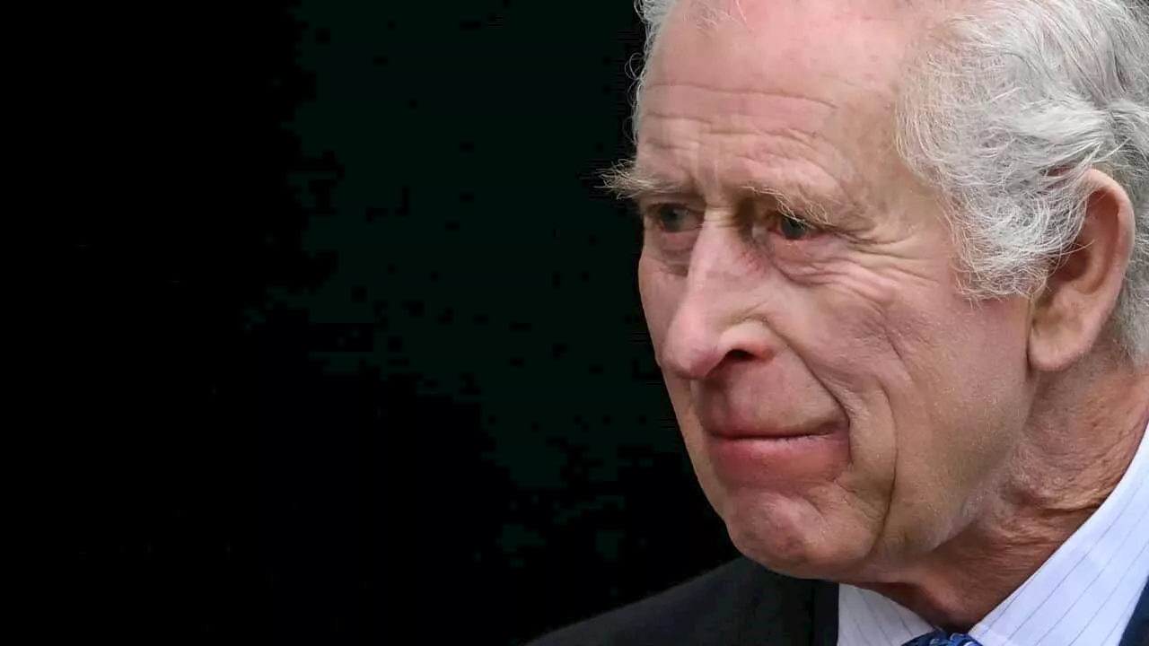 'Utterly shocked and horrified': King Charles III's message after Bondi stabbings