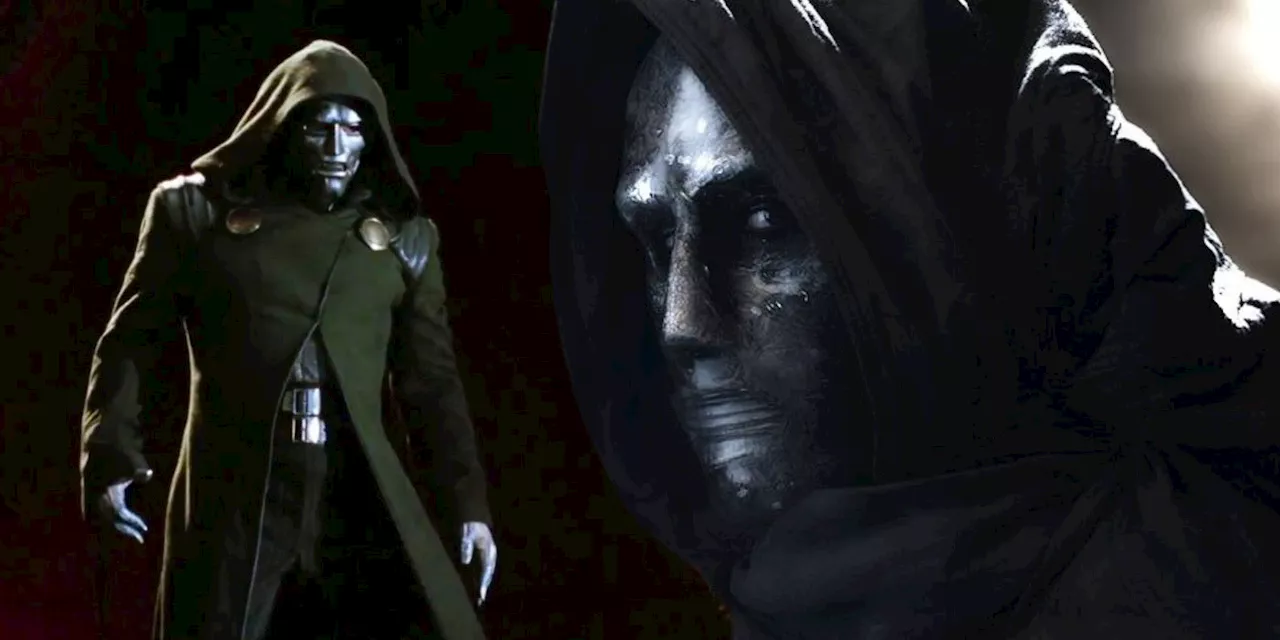 10 Powers Doctor Doom Never Used In His 3 Live Action Appearances