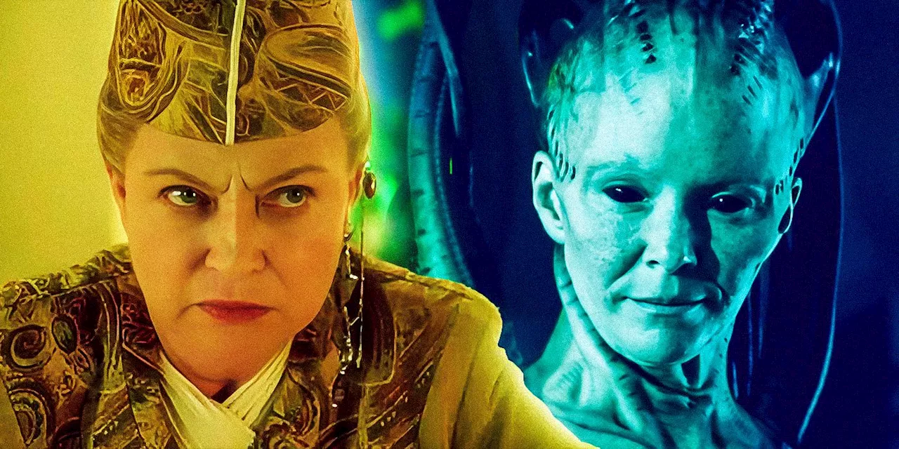 12 Star Trek Female Villains Ranked, Worst To Best