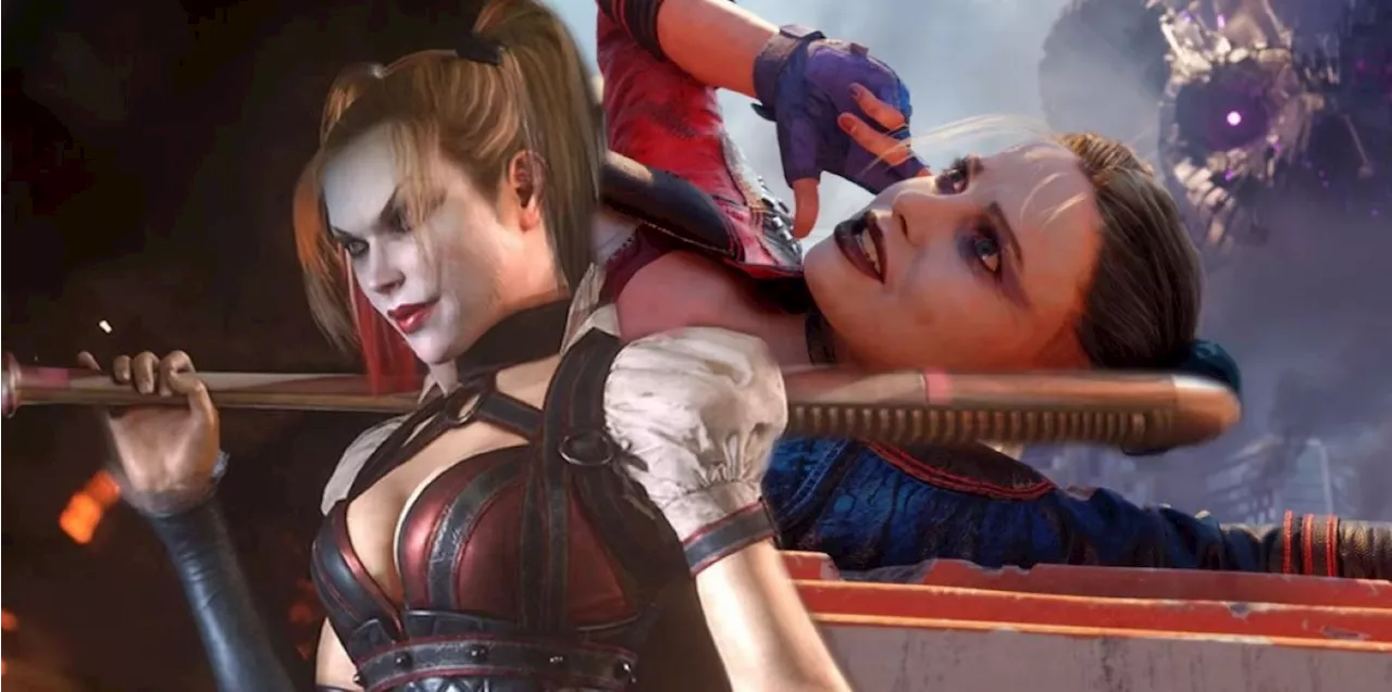 Harley Quinn's Underrated Video Game Costume Returns with Perfect Upgrades