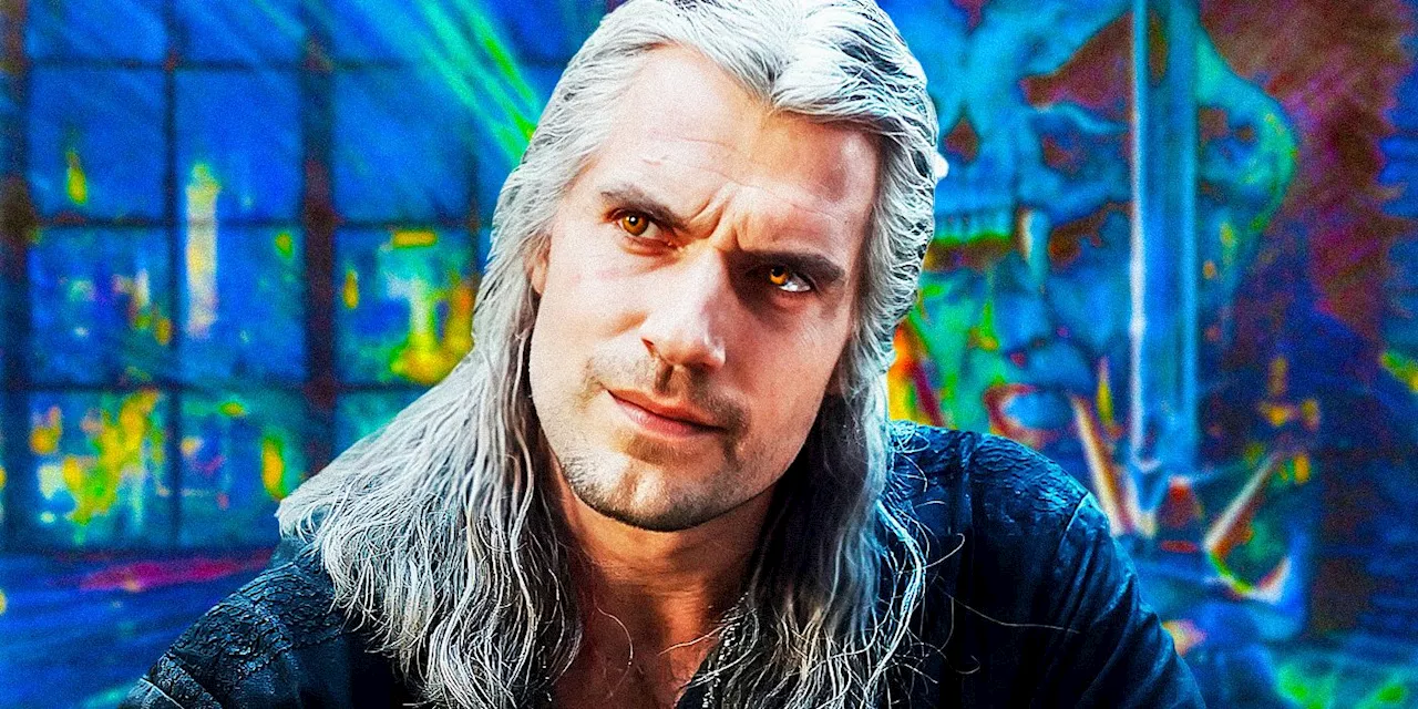 Henry Cavill's Highlander Reboot Is Avoiding One Of His Biggest Witcher Complaints