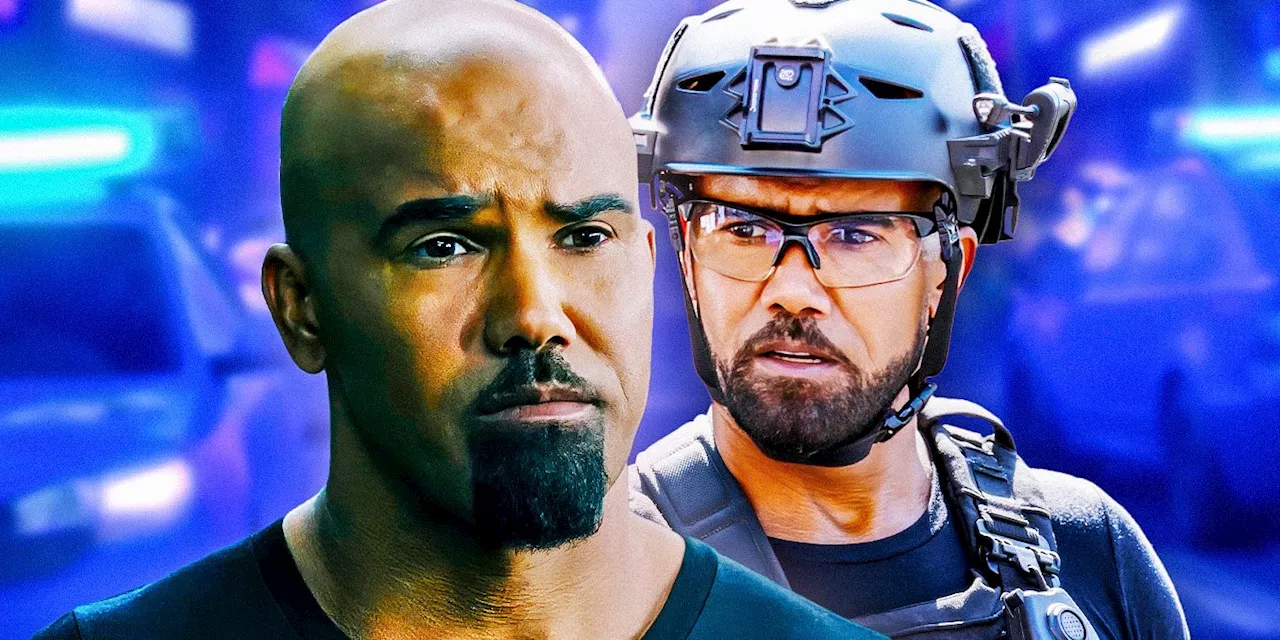 I'm So Relieved By CBS' SWAT Season 8 Cancellation Decision (But Please Stop Doing This)