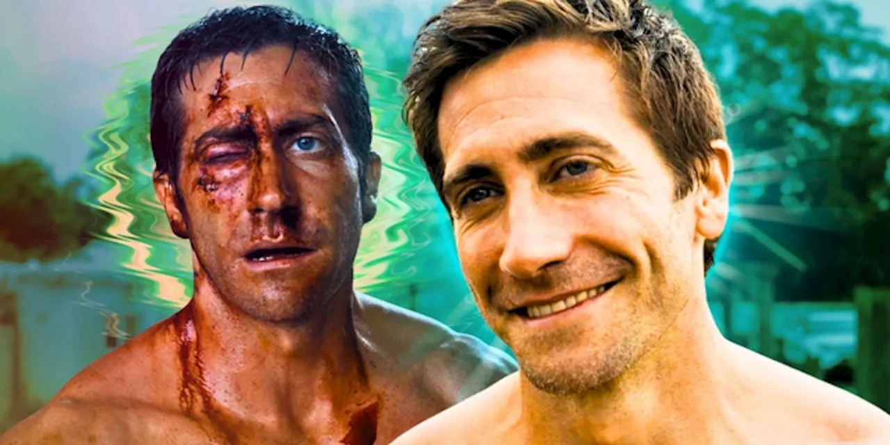 Jake Gyllenhaal's Road House 2024 Remake Proves Him Perfect for '80s Action Movies