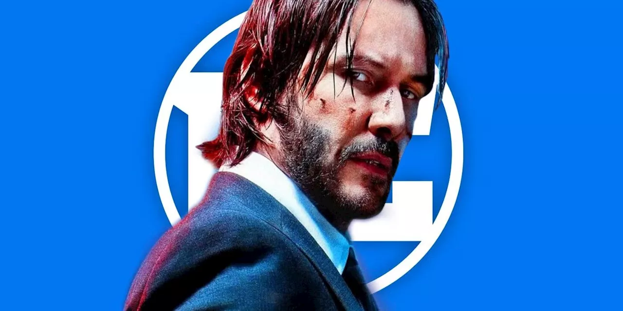 Keanu Reeves' Dream Superhero Role in the DC Universe Revealed