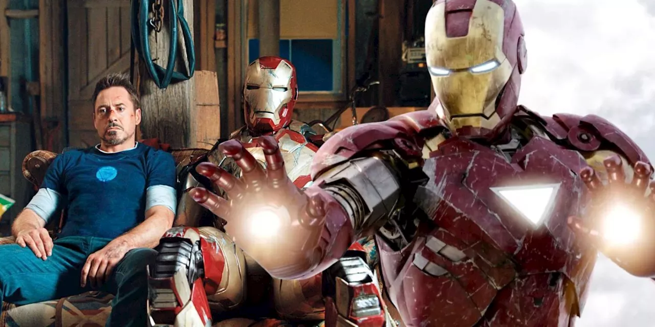 Robert Downey Jr. Open to Returning as Iron Man in the MCU