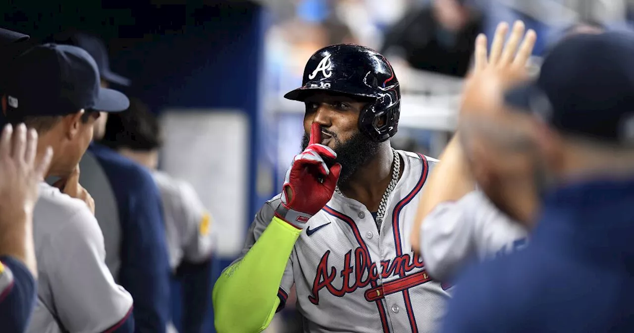 Fried lanza 6 sólidas entradas, Ozuna pega jonrón y Bravos doblegan 8-1 a Marlins