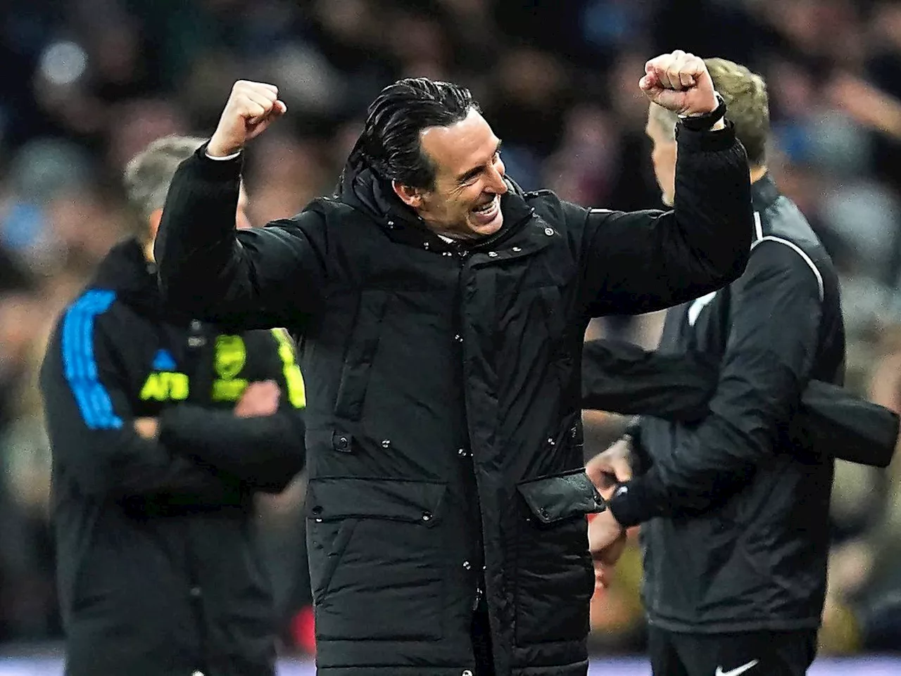 Arsenal v Aston Villa: Unai Emery plays down return as Arteta sings his praises