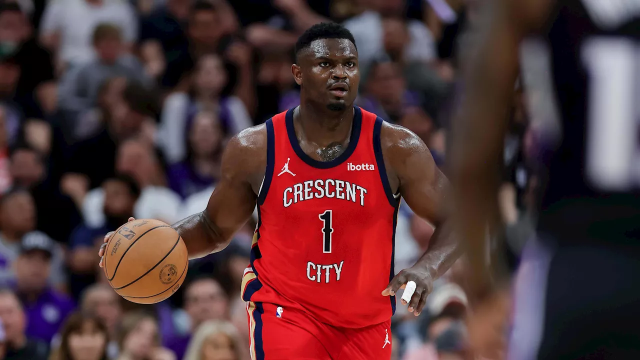 Zion Williamson Explains Why Pelicans Have Become a Force