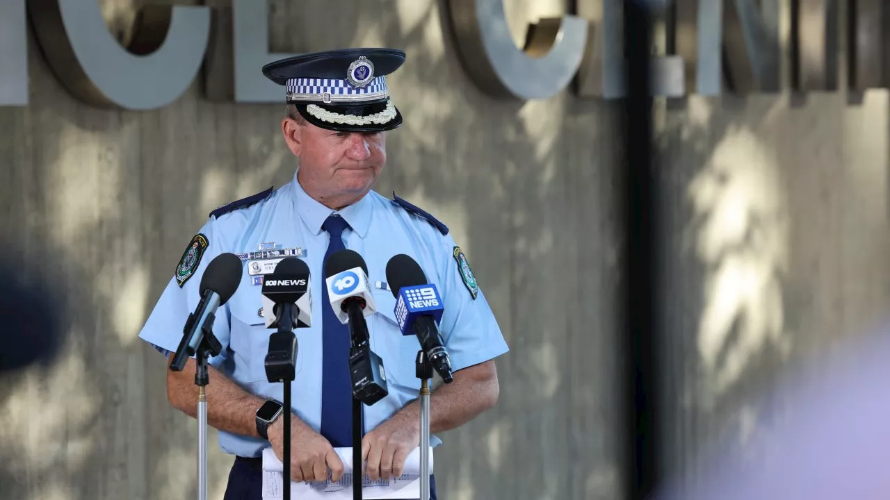 NSW Police reveal identity of Bondi Junction stabber