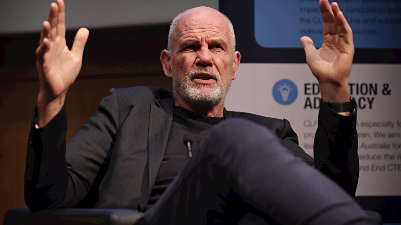 Peter FitzSimons hits back at rugby league legend’s ‘parasite’ comments