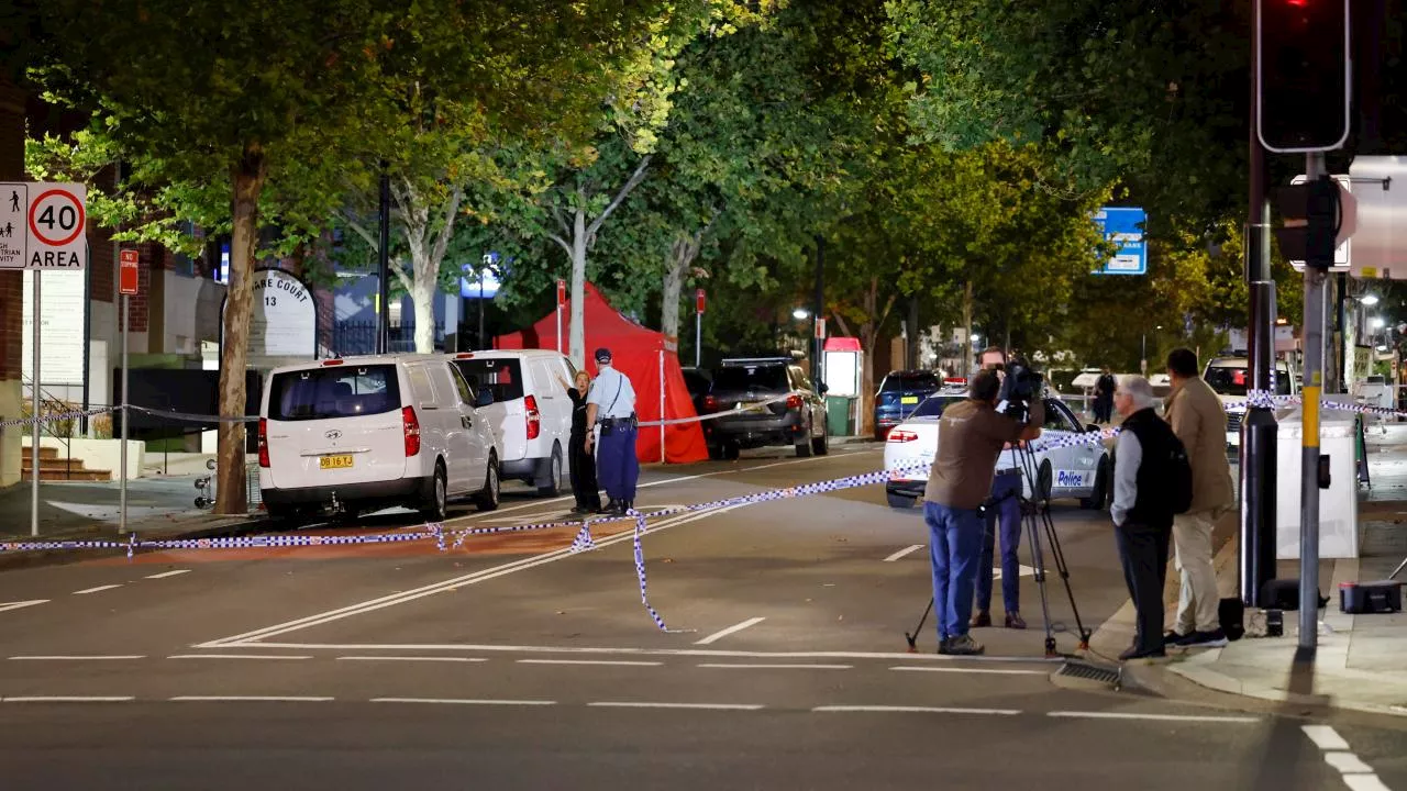 Teenager charged over fatal stabbing in Western Sydney