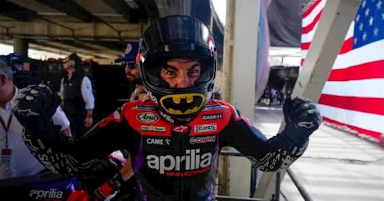 MotoGP ad Austin: le pagelle della Sprint di Paolo Beltramo