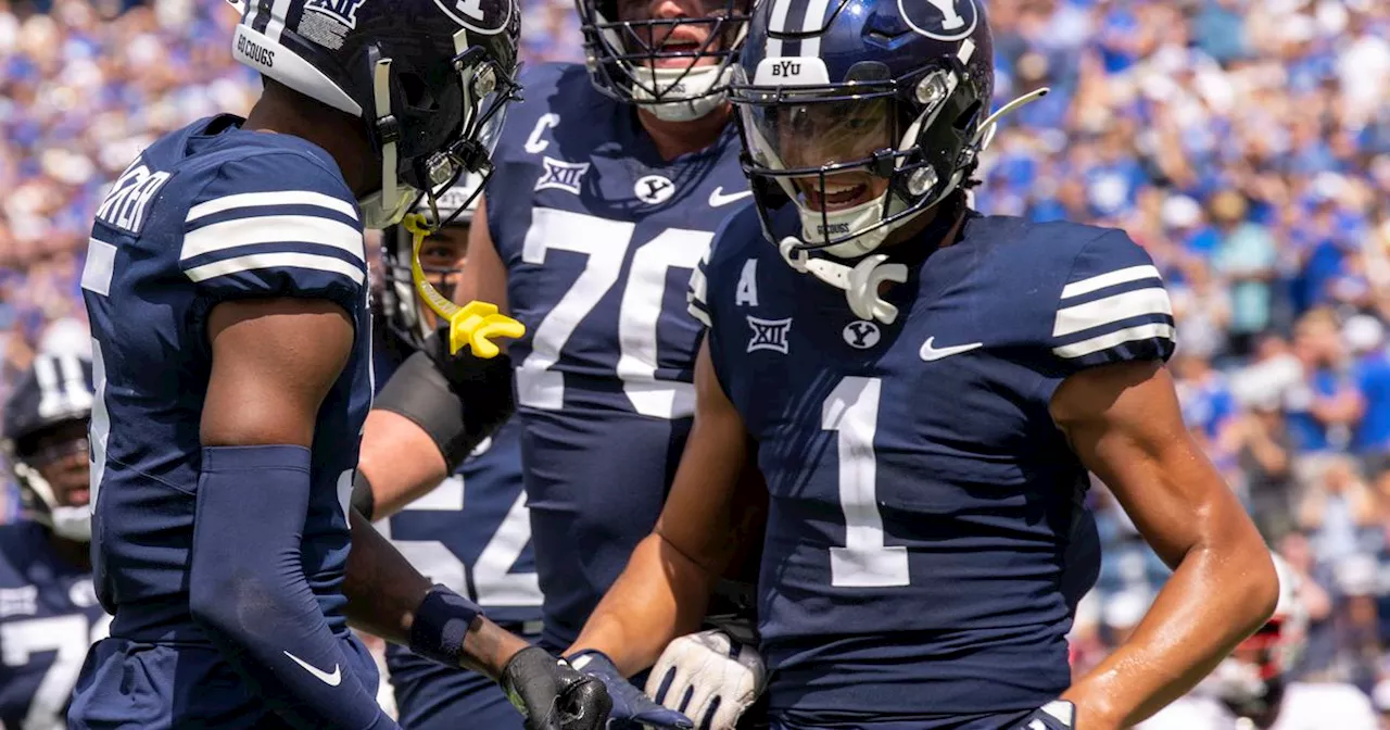 A position change might help BYU solve an offensive puzzle