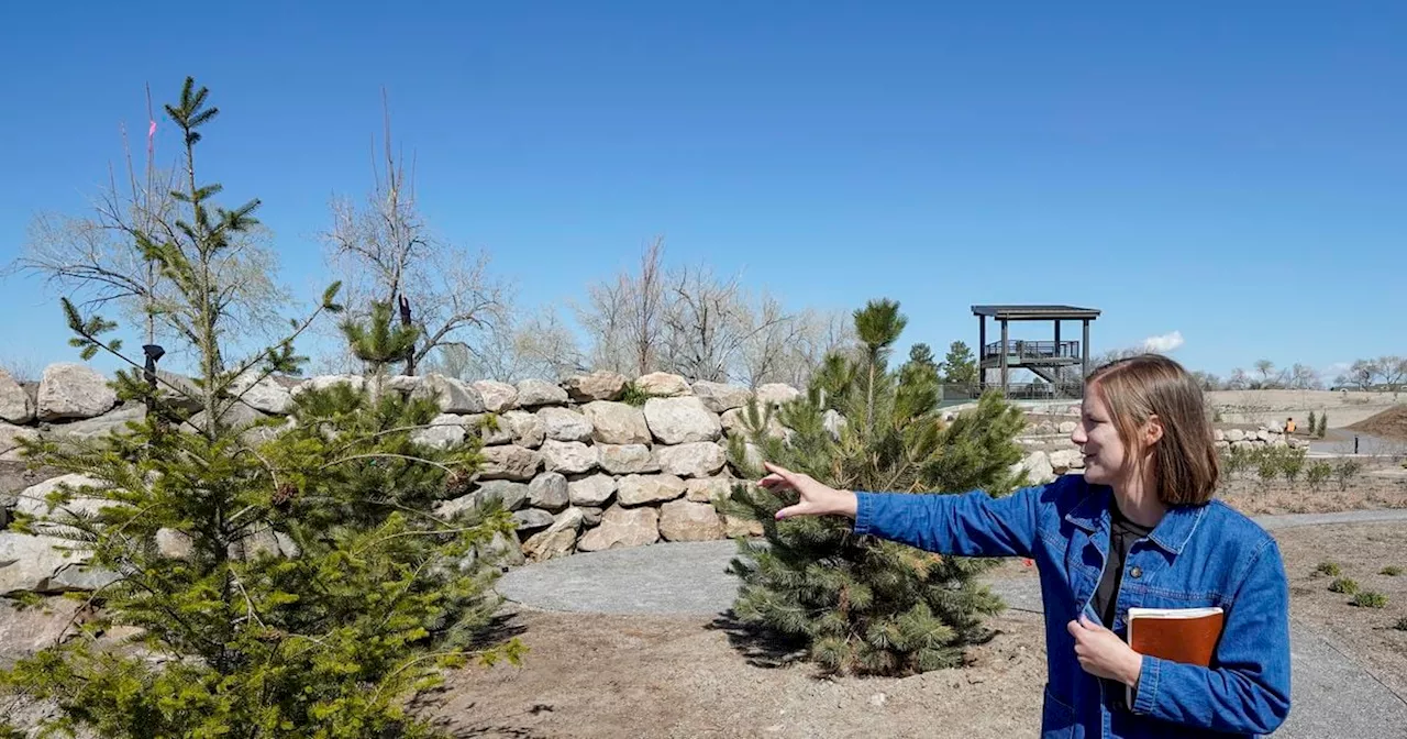 Tracy Aviary’s riverside expansion project underway with hopes to get west-siders engaged with nature