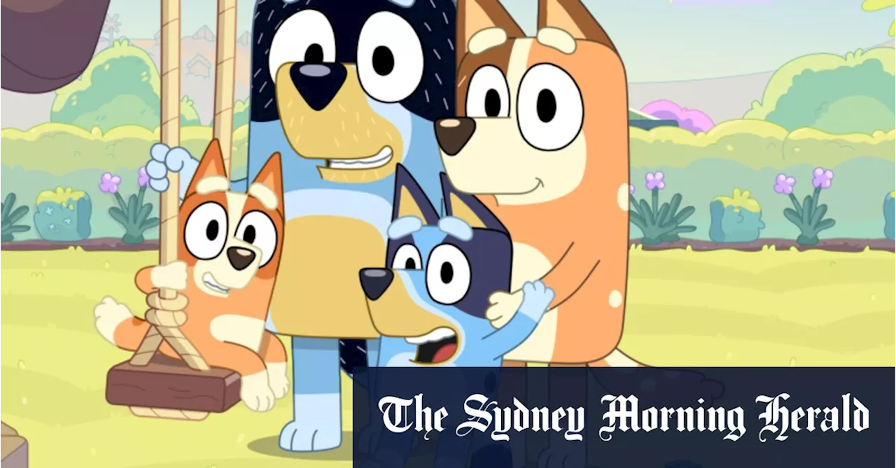 Bluey tackles the housing crisis in highly anticipated, 28-minute long episode